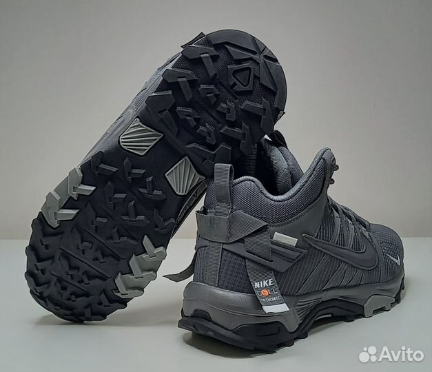 Мужские кроссовки зимние Nike 41,43