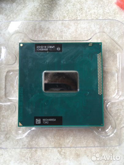 Процессор intel core i5 3230m