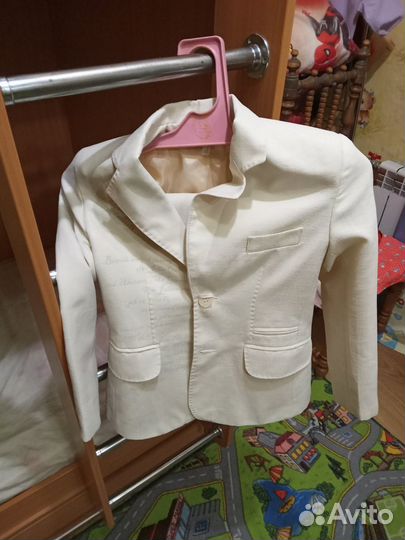 Костюм для мальчика