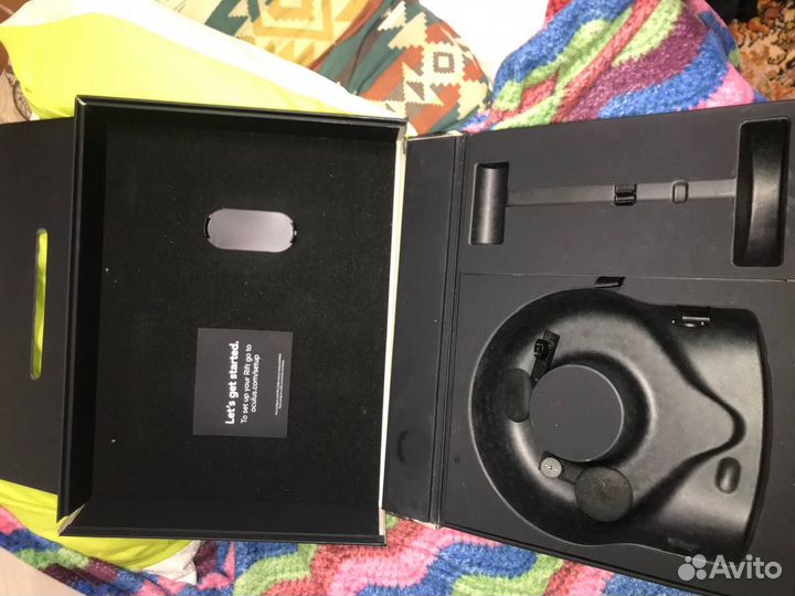 Oculus Rift cv1