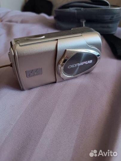 Фотоаппарат Олимпус