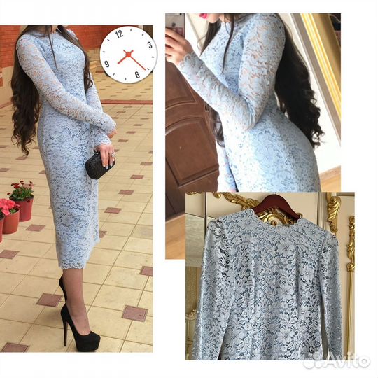 Платье женское 38-40