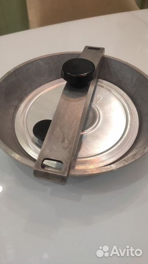 Сковорода для цыпленка табака