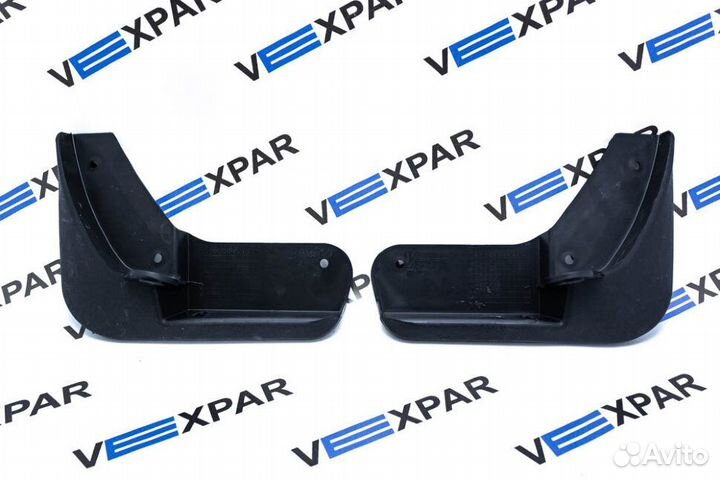 Брызговики передние Лада Веста (седан, SW) Балаков