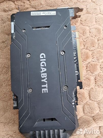 Gigabyte 1060 3gb