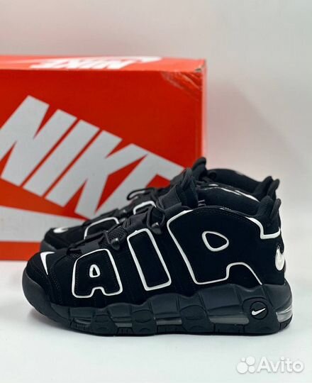 Кроссовки Nike Air More uptempo