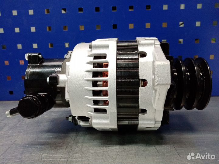 Генератор на isuzu ataman bogdan LR260512AST