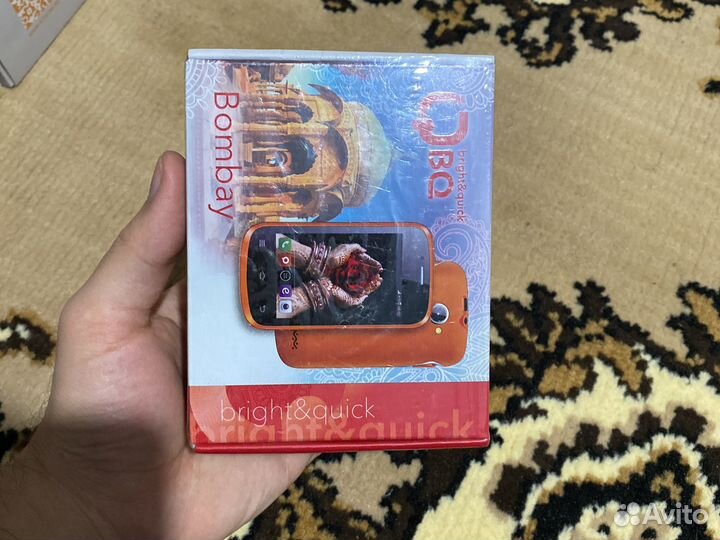 Смартфон BQS-3503