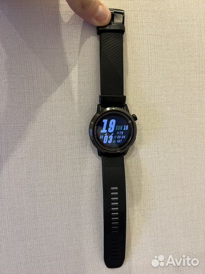 Часы coros apex 46mm
