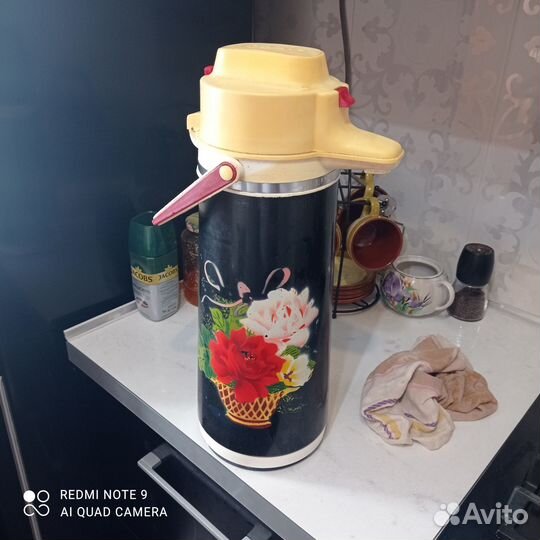 Термос туристический и для пикников 0,7 и 2,5 литр