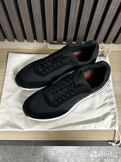 Loro Piana Week End Walk кроссовки (45)