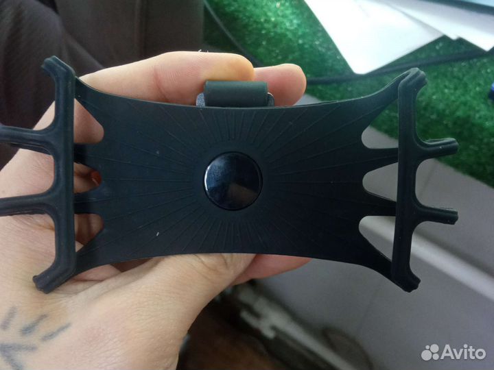 Держатель для телефона на велосипед