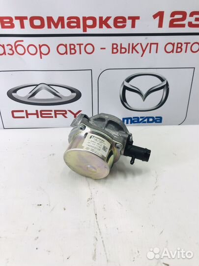 Вакумный насос renault kaptur