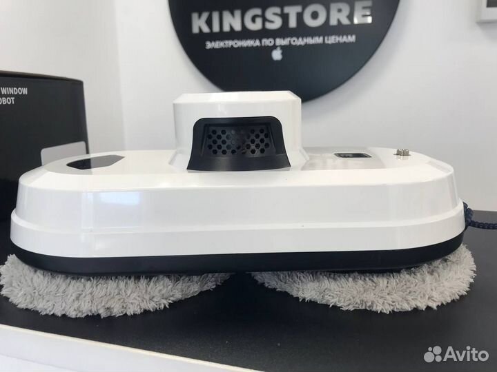 Робот для мойки окон Xiaomi evenpace F360