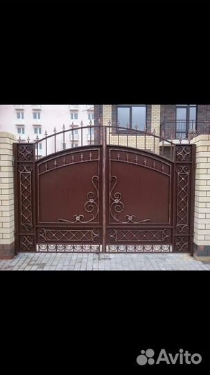 Сварочные работы, ремонт и покраска