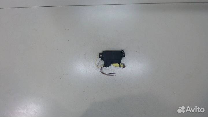 Блок управления парктрониками Nissan Qashqai 2013