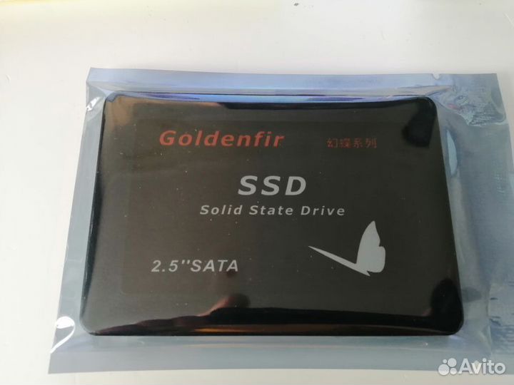 SSD диски на 240Гб и 480Гб (новые )