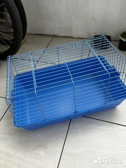 Клетка для грызунов
