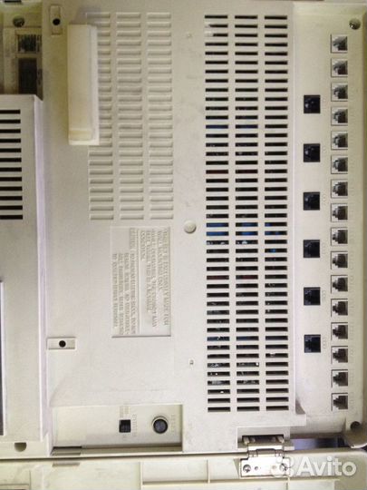 Телефонная станция Panasonic KX-A168