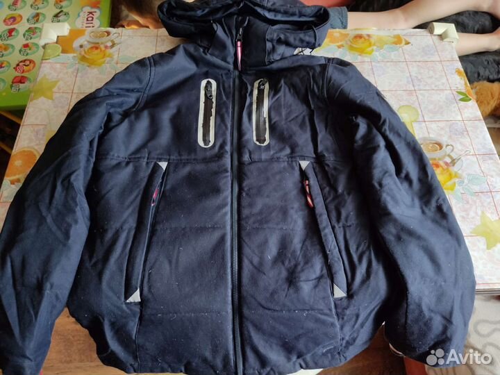 Детские вещи на мальчика, размер 140-152