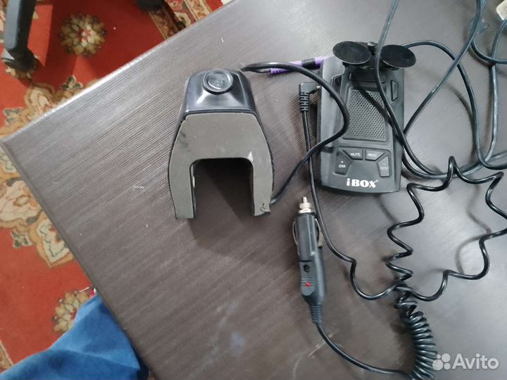 Антирадар и видеорегистратор