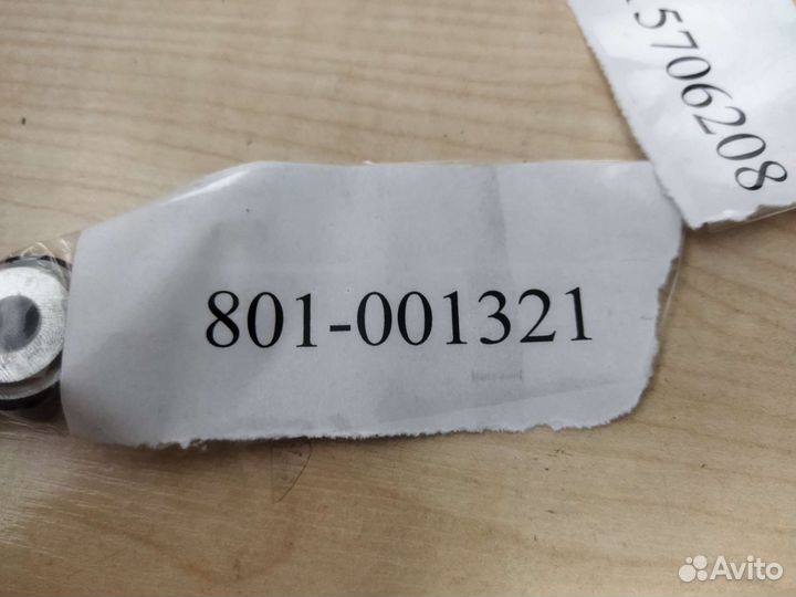 Датчик детонации дв.406, ваз инжектор 