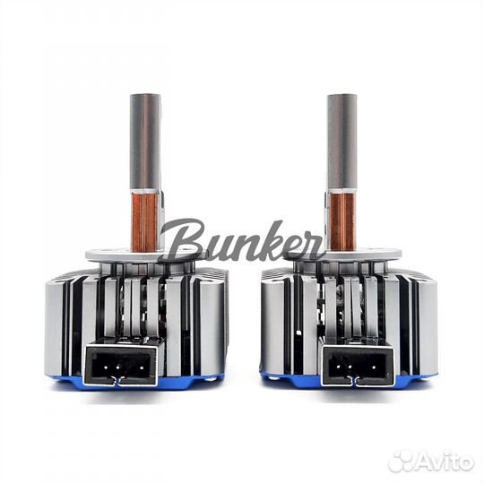 Светодиодные LED лампы Takimi Vision D1S 6000К,12V