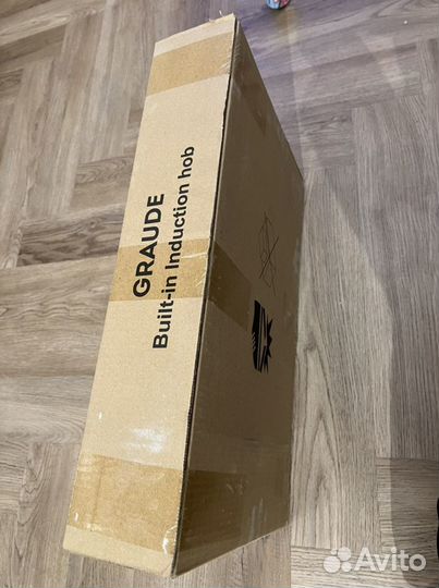 Варочная панель 2-х комф. Graude IK 30.1 S новая