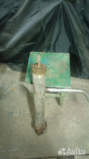 Ручной насос для скважины