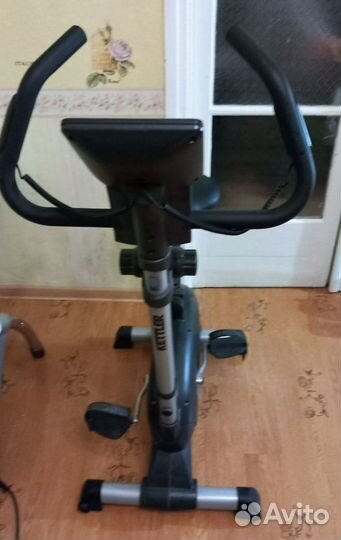 Велотренажер kettler topas