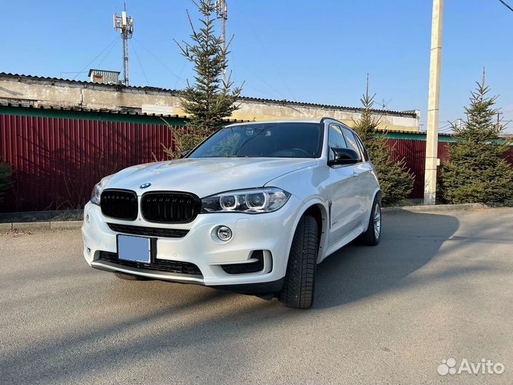 Аренда c выкупом BMW X5 30d xDrive 2018 без банка