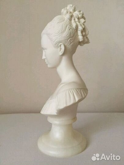 Бюст винтаж A.Giannelli