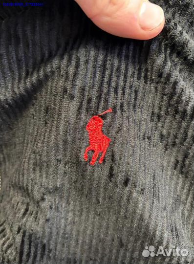 Вельветовый стиль: харингтон от Ralph Lauren