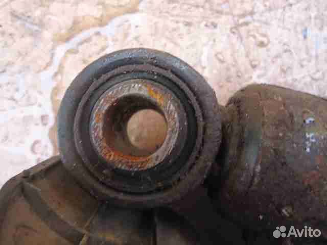 Амортизатор задний R Kia Sorento 2 XM