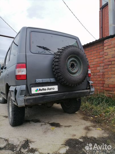 УАЗ Симбир 2.7 МТ, 2003, 250 000 км