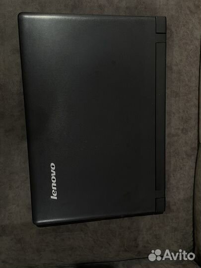Ноутбук lenovo
