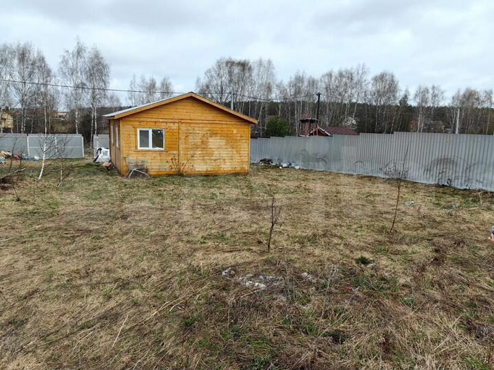 Участок 7,5 сот. (СНТ, ДНП)