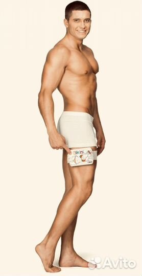 Массажный пояс для похудения новый US Medica