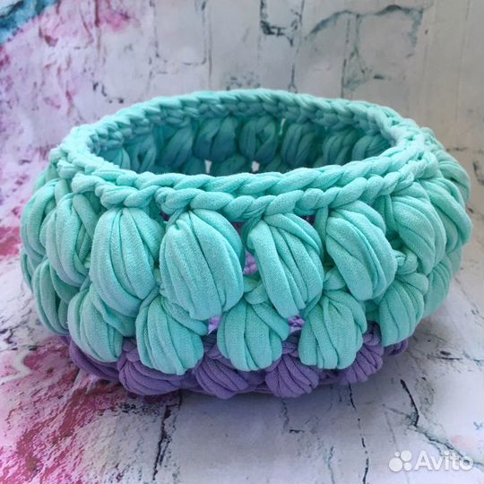 Интерьерные корзины