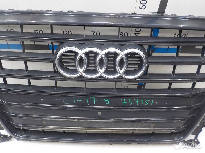 Решетка радиатора Audi Q5/SQ5