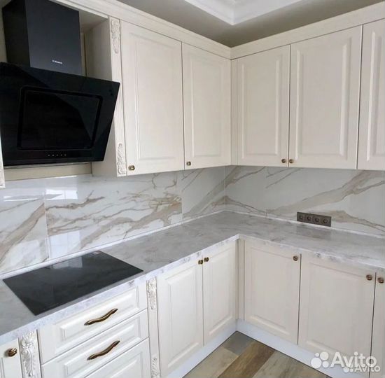 Кухня угловая Франко