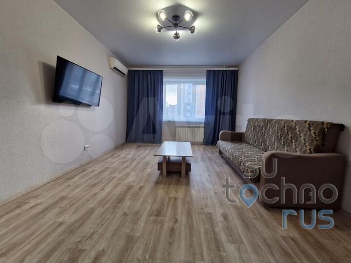 2-к. квартира, 64 м², 2/17 эт.