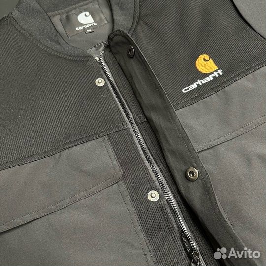 Куртка бомбер Carhartt 48-54р