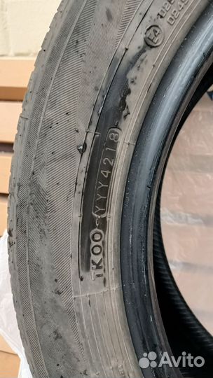 Yokohama Geolandar SUV G055 225/55 R18 98H