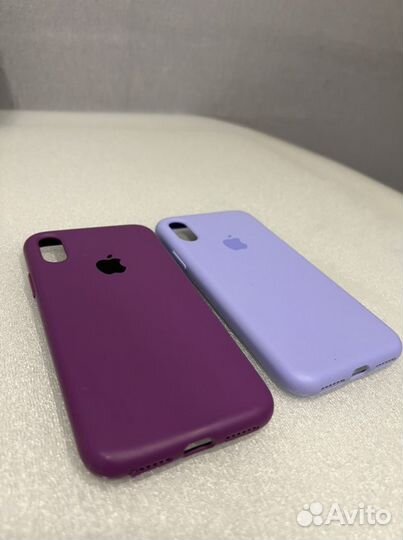 Чехлы для iPhone X (10)
