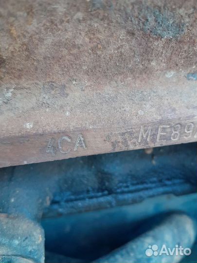 Двигатель форд транзит 2.5