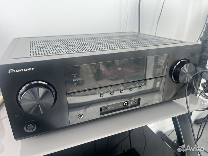 Ресивер pioneer