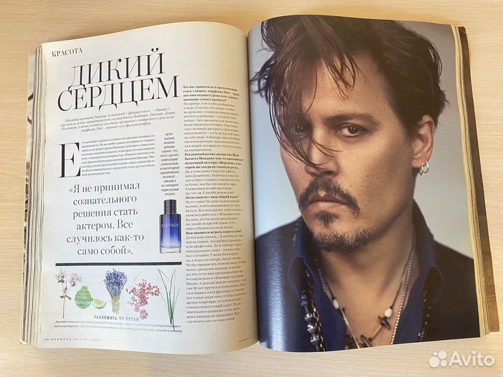 Harper’s Bazaar 2008, 2015