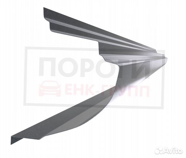 Пороги Chevrolet Blazer 1 и другие