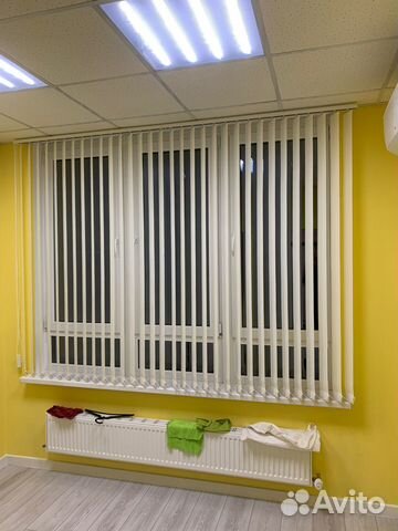 Жалюзи вертикальные